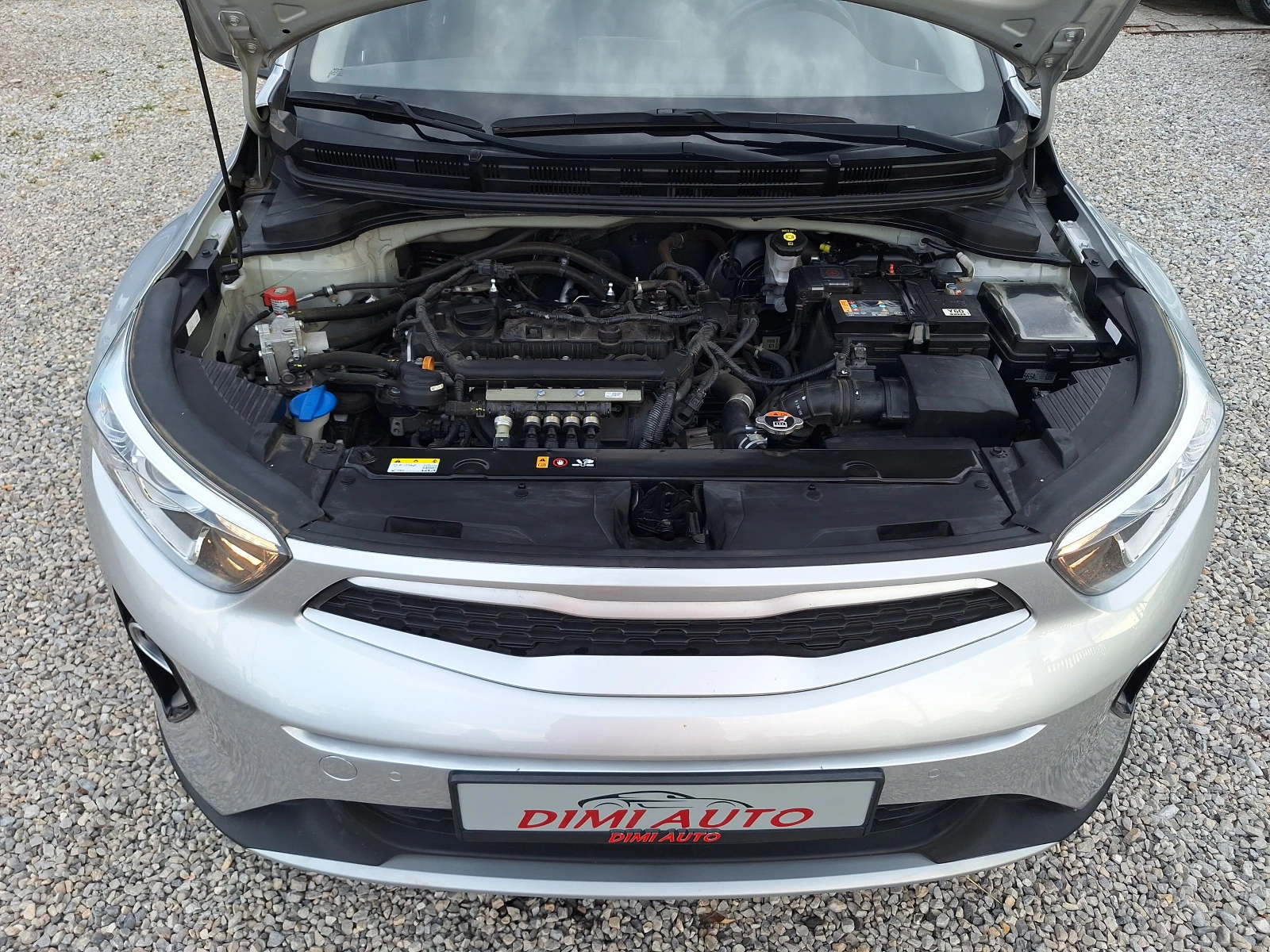 Kia Stonic 1.2 84ks ECO GPL 71000km! | Mobile.bg — изображение 17