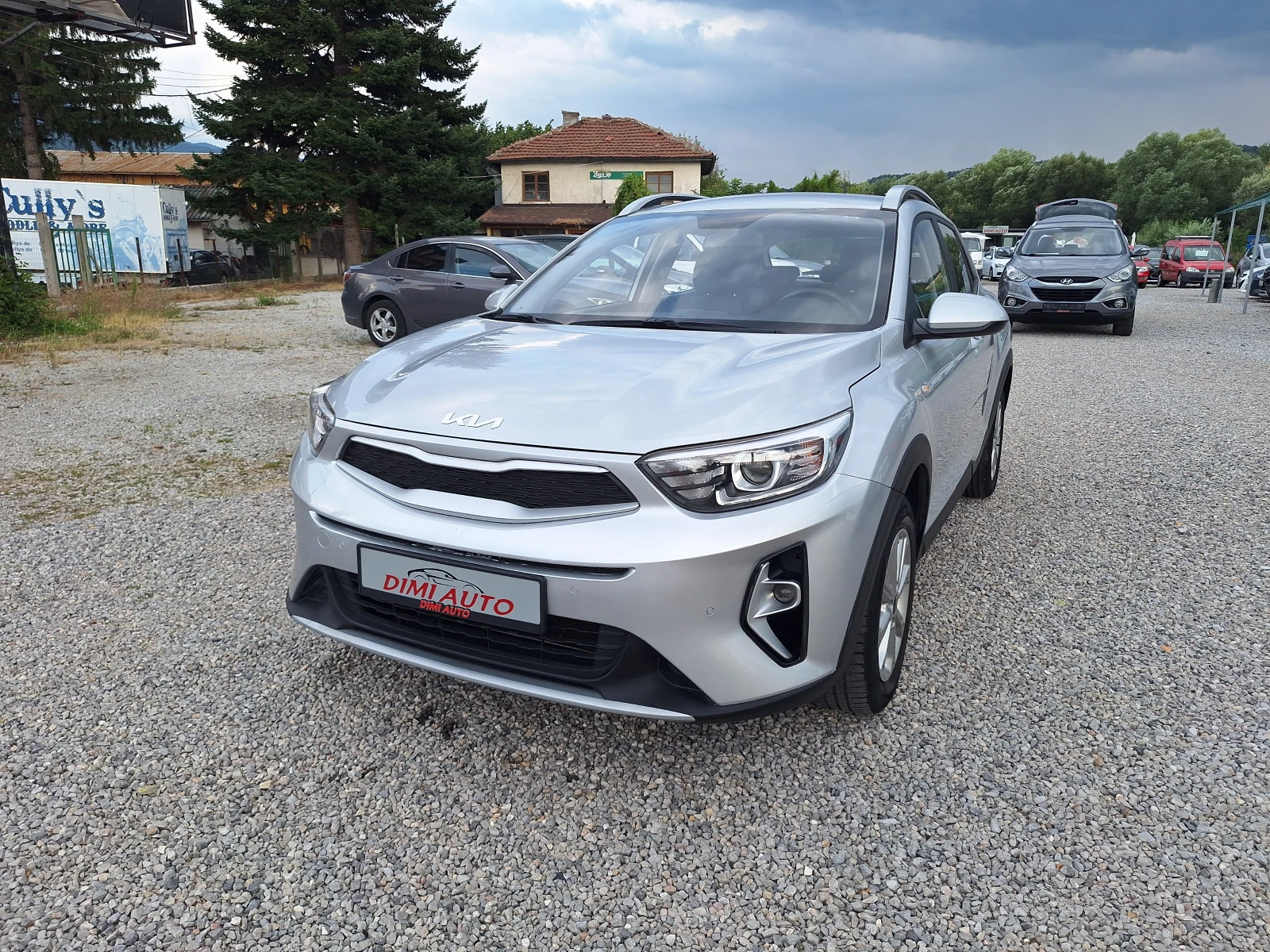 Kia Stonic 1.2 84ks ECO GPL 71000km! - изображение 7