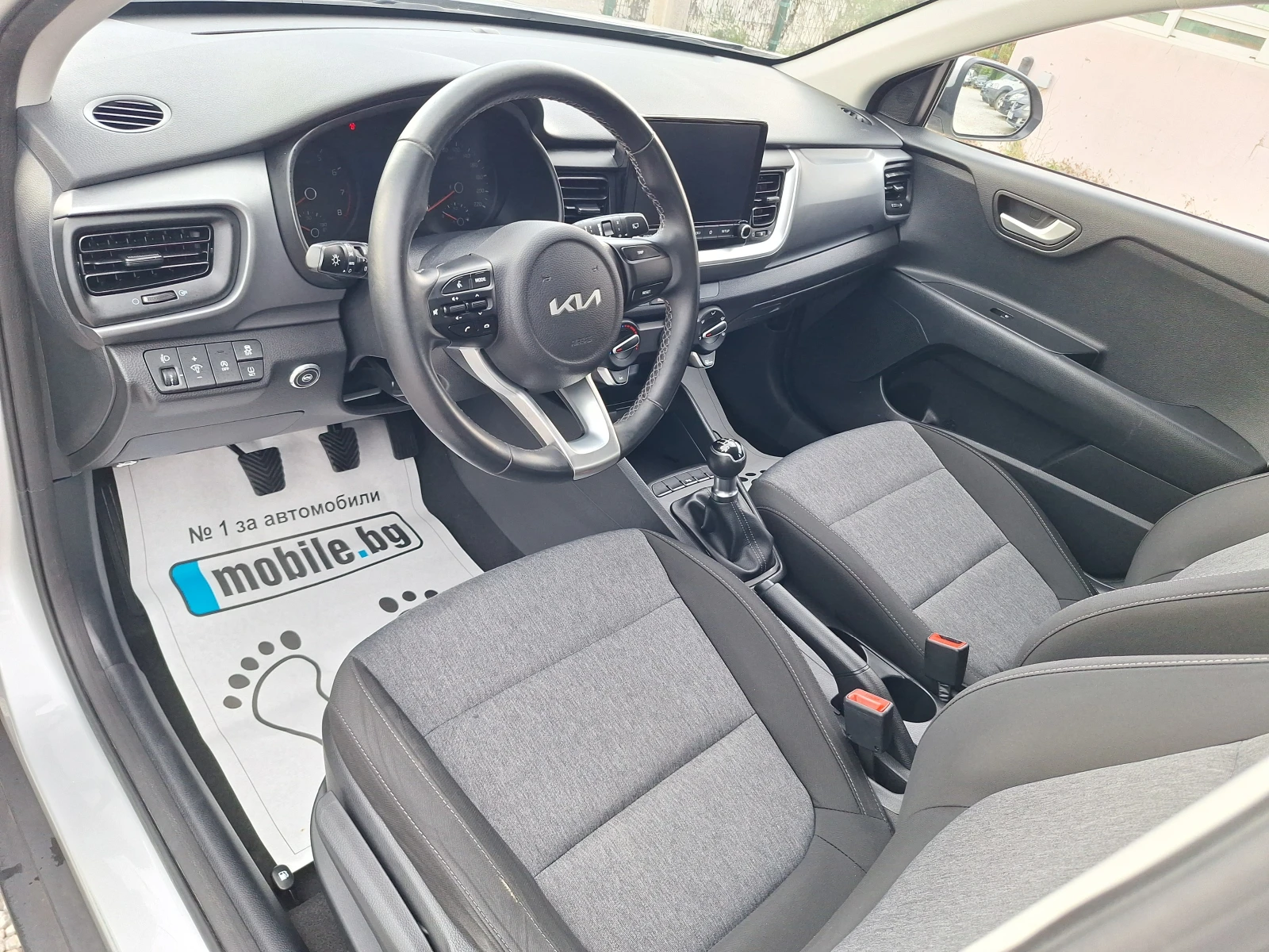 Kia Stonic 1.2 84ks ECO GPL 71000km! - изображение 10