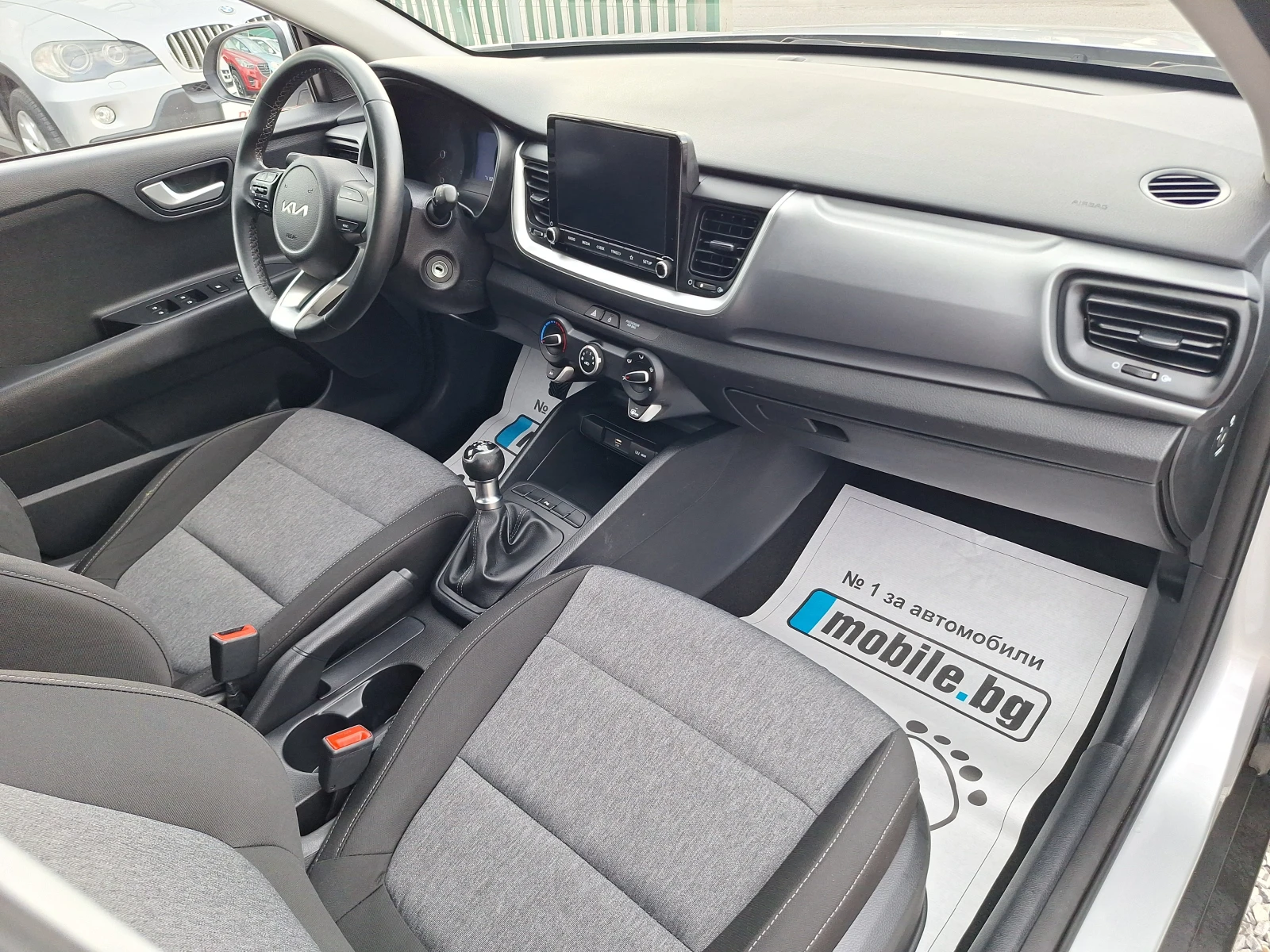 Kia Stonic 1.2 84ks ECO GPL 71000km! | Mobile.bg — изображение 12