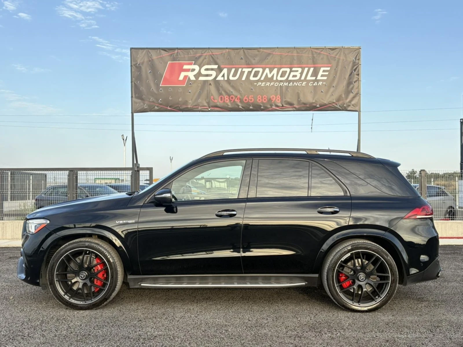 Mercedes-Benz GLE 63 S AMG  - изображение 7