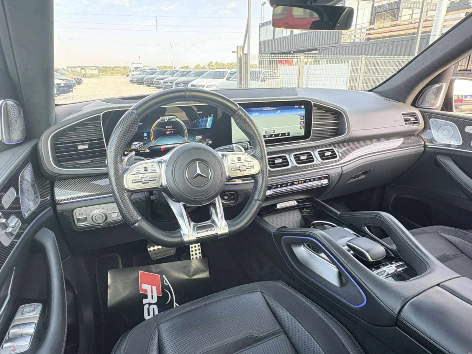 Mercedes-Benz GLE 63 S AMG  - изображение 10