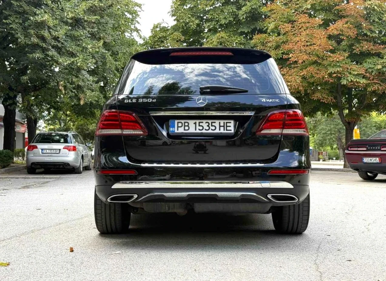 Mercedes-Benz GLE 350  - изображение 3