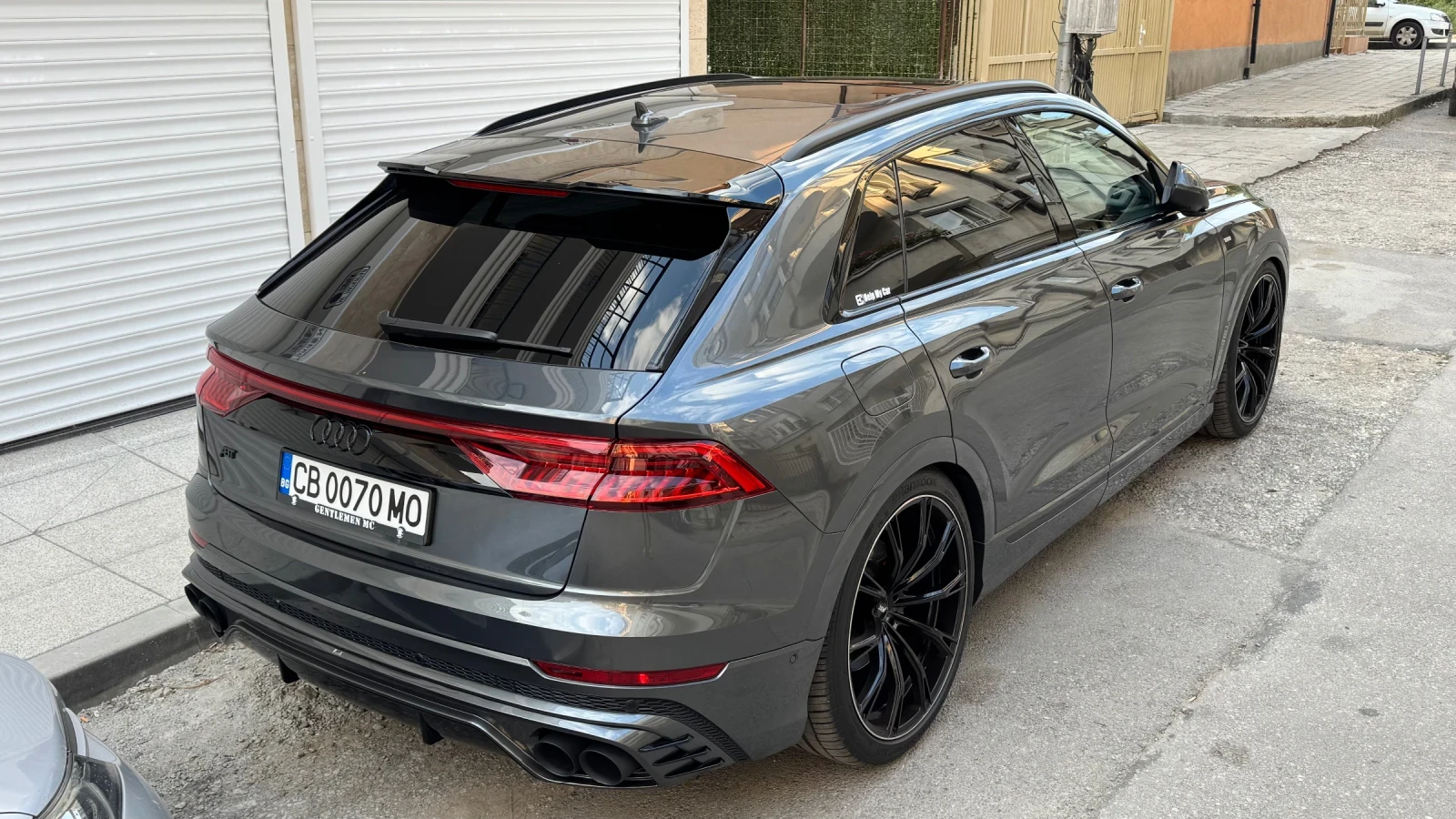 Audi Q8 !!! Закупена от Ауди България!!!60х.км!!! - изображение 5