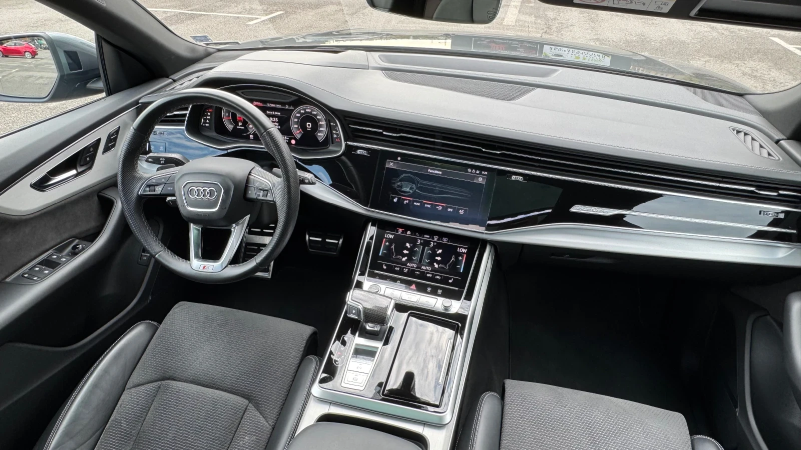 Audi Q8 - ABT!Закупена от Ауди България! 59х.км! 04.2021г. - изображение 10