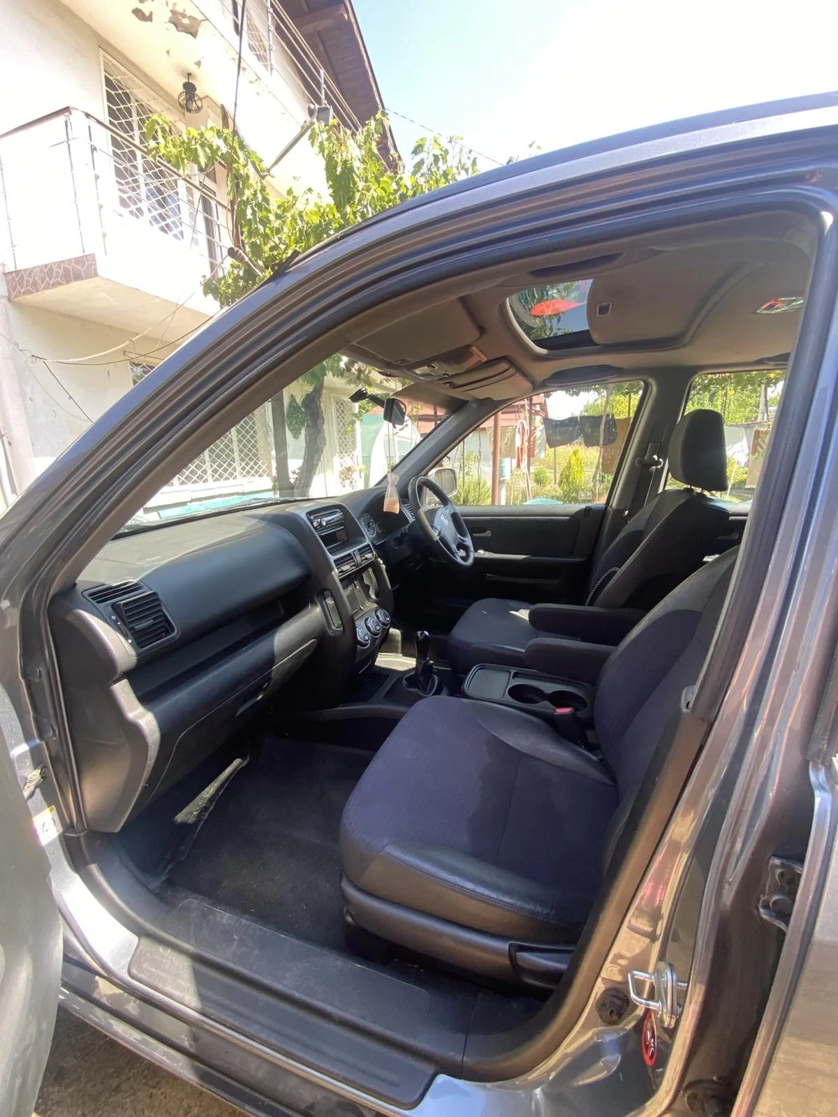 Honda Cr-v  - изображение 4