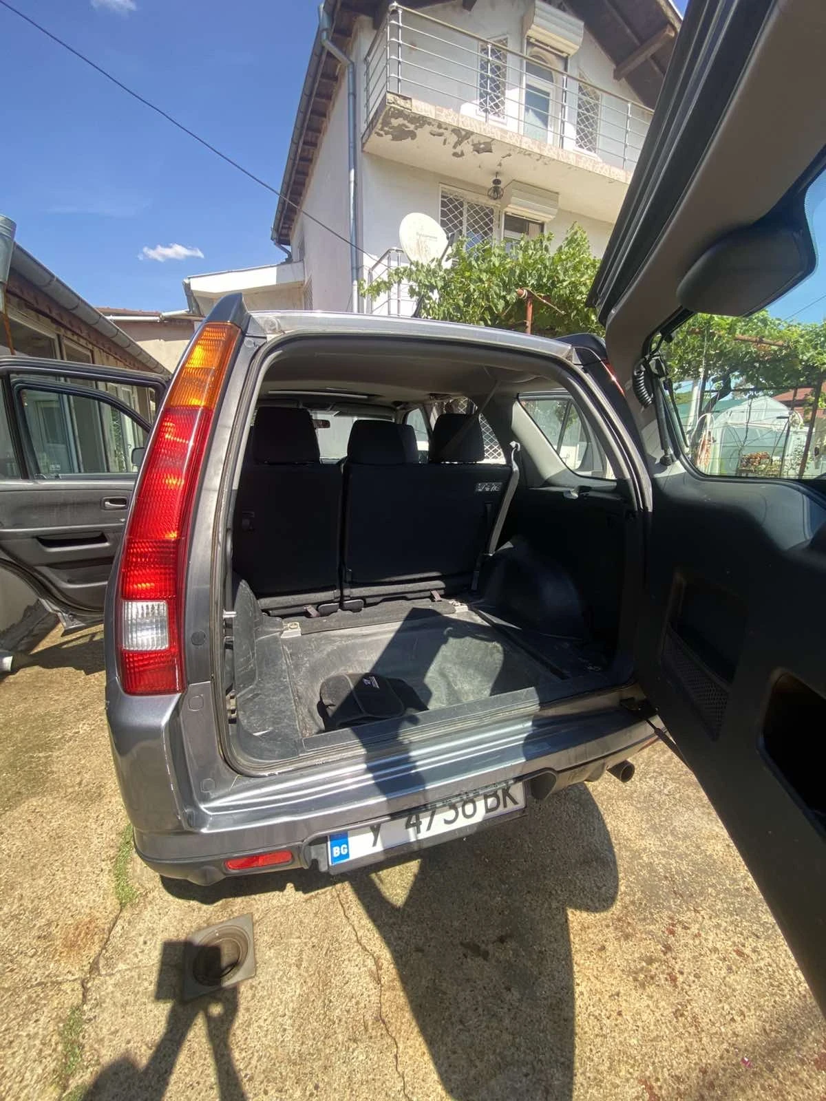 Honda Cr-v  - изображение 7