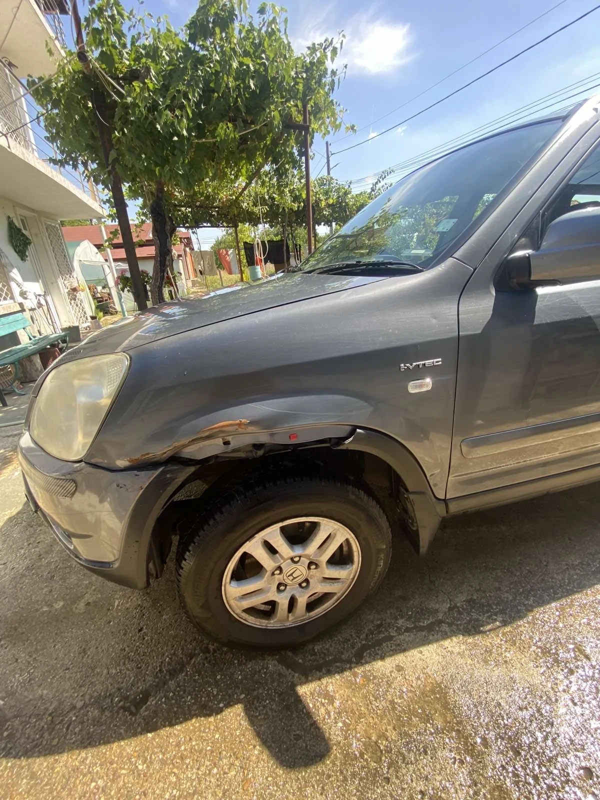 Honda Cr-v  - изображение 6