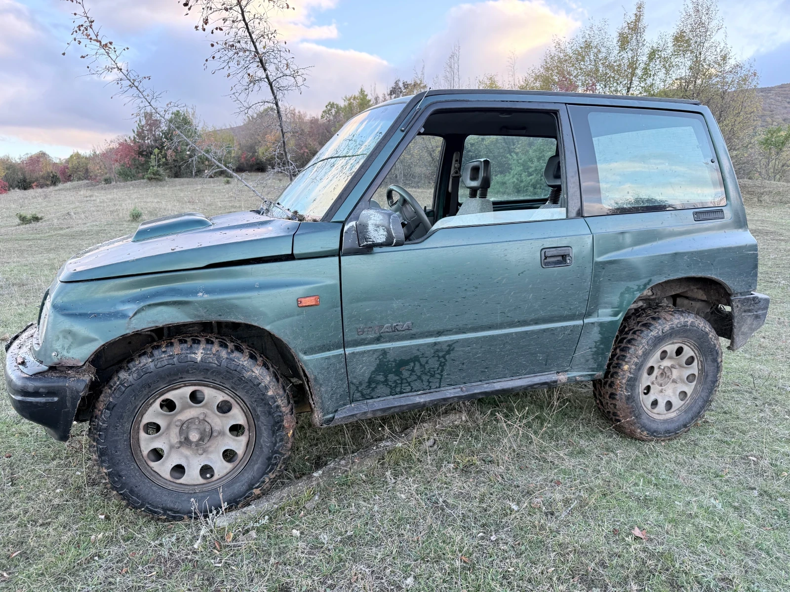 Suzuki Vitara 19tdi - изображение 2