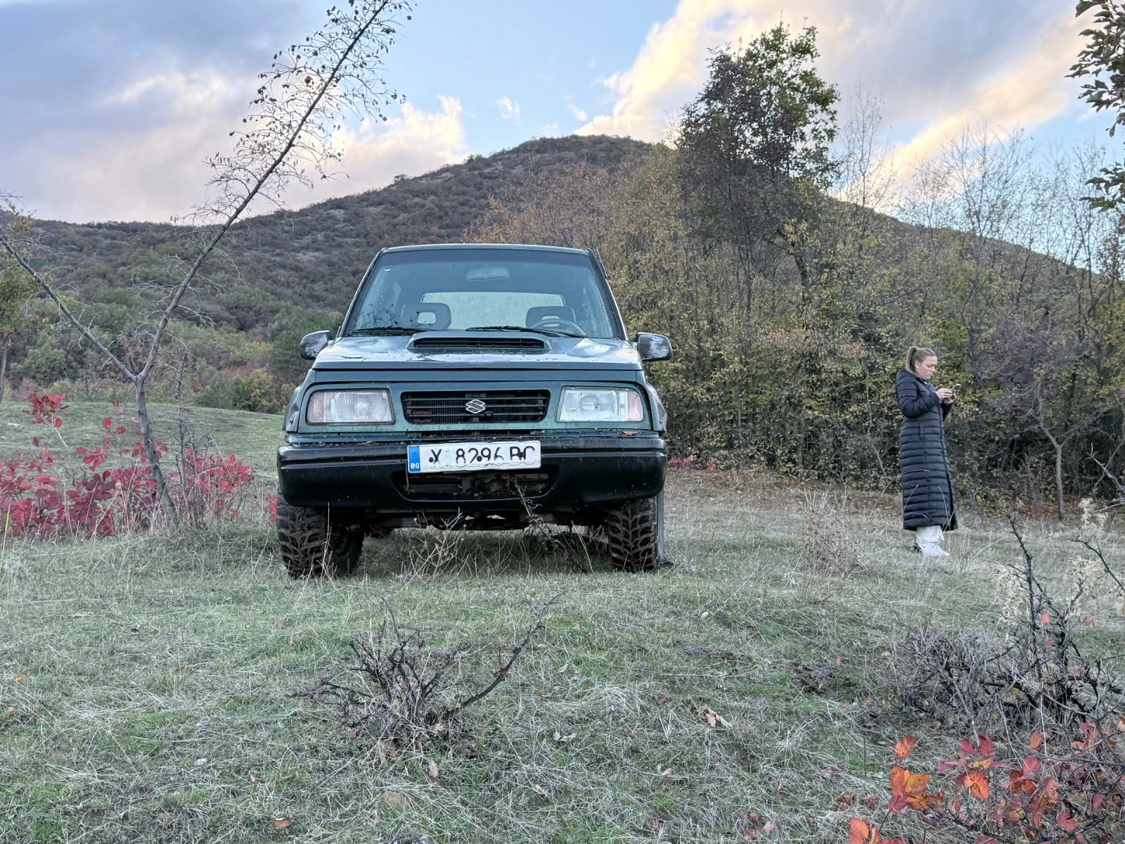 Suzuki Vitara 19tdi - изображение 4