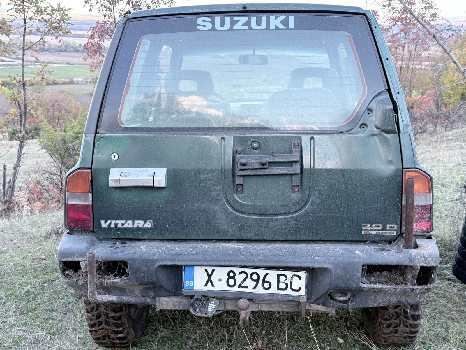 Suzuki Vitara 19tdi - изображение 6