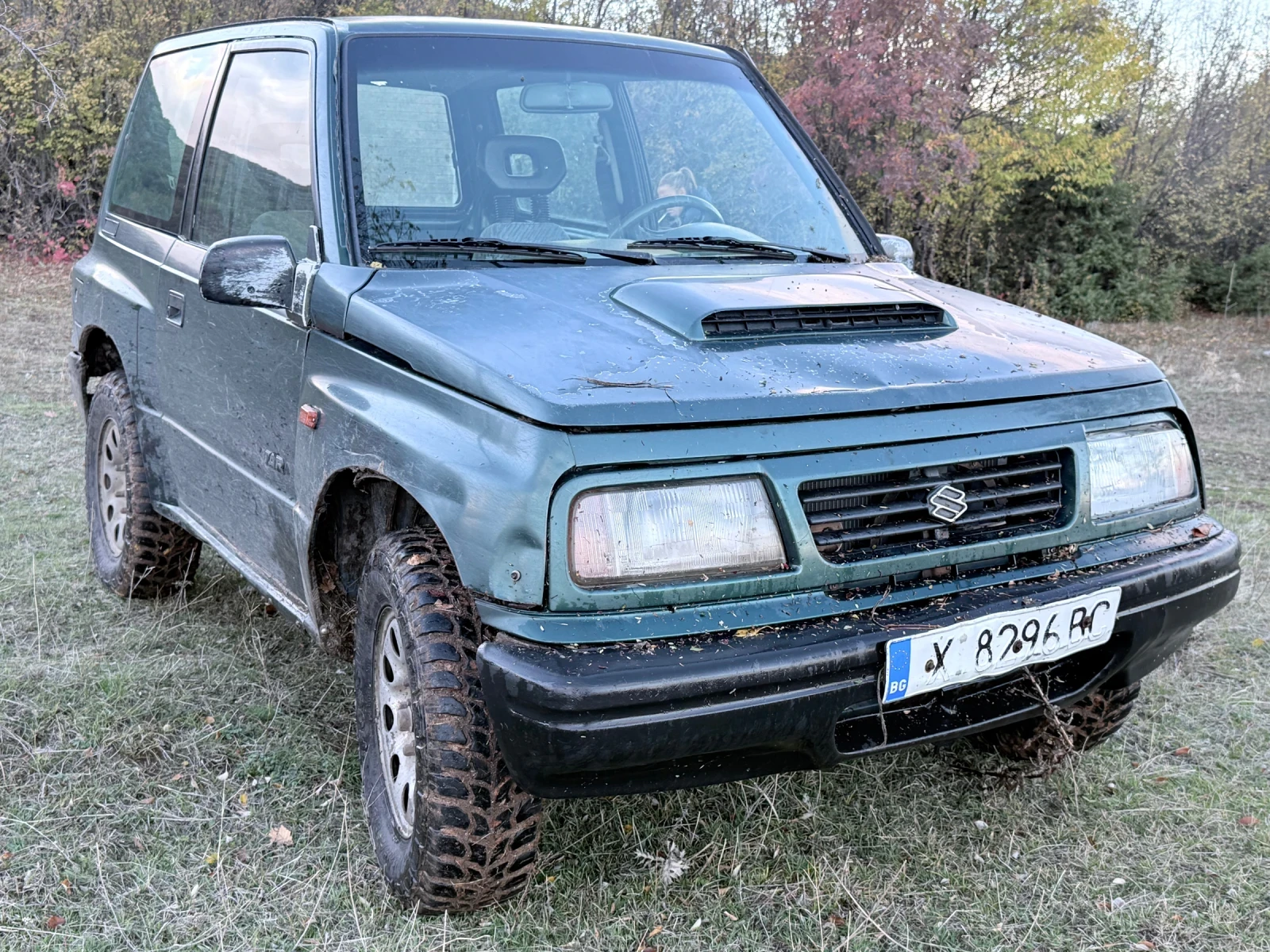 Suzuki Vitara 19tdi | Mobile.bg   1