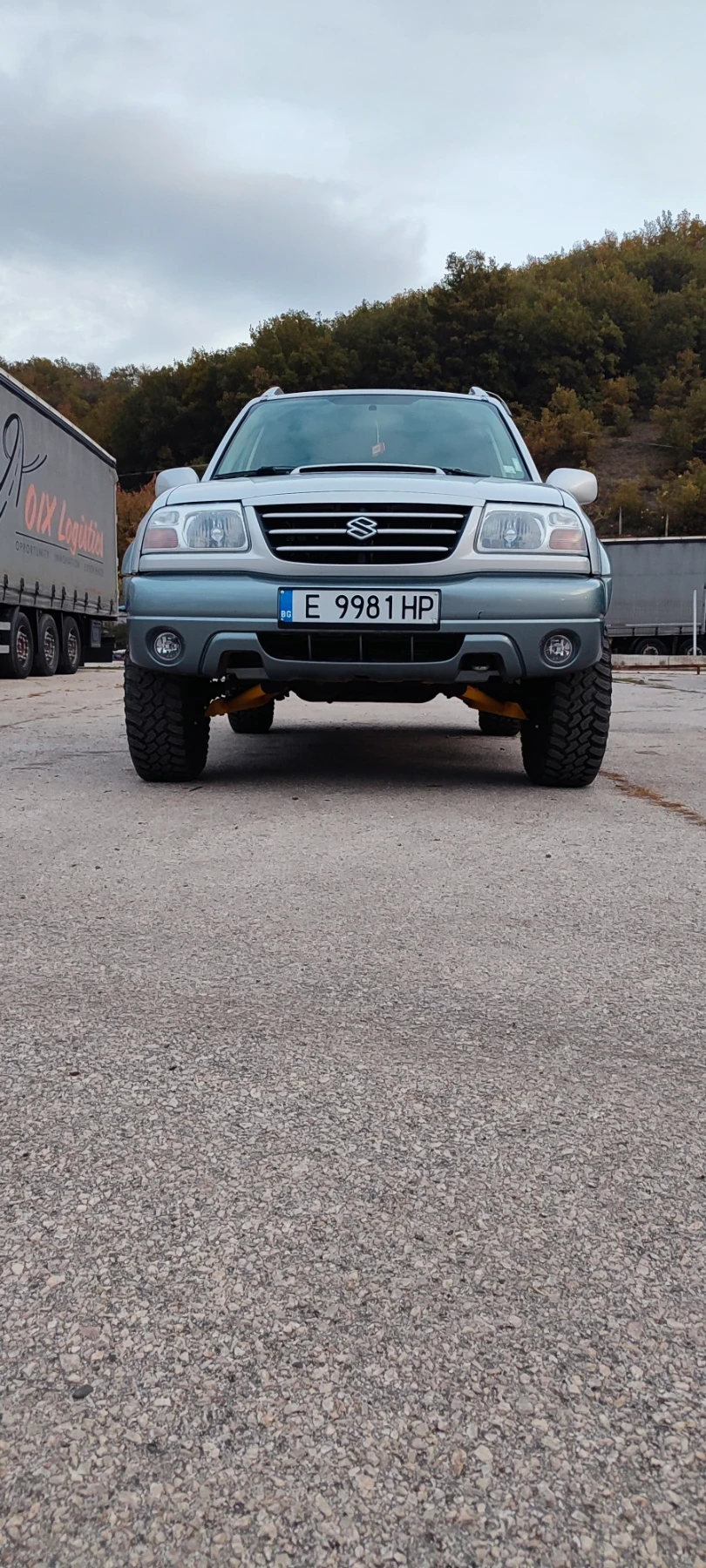 Suzuki Grand vitara 2.0 HDI - изображение 9