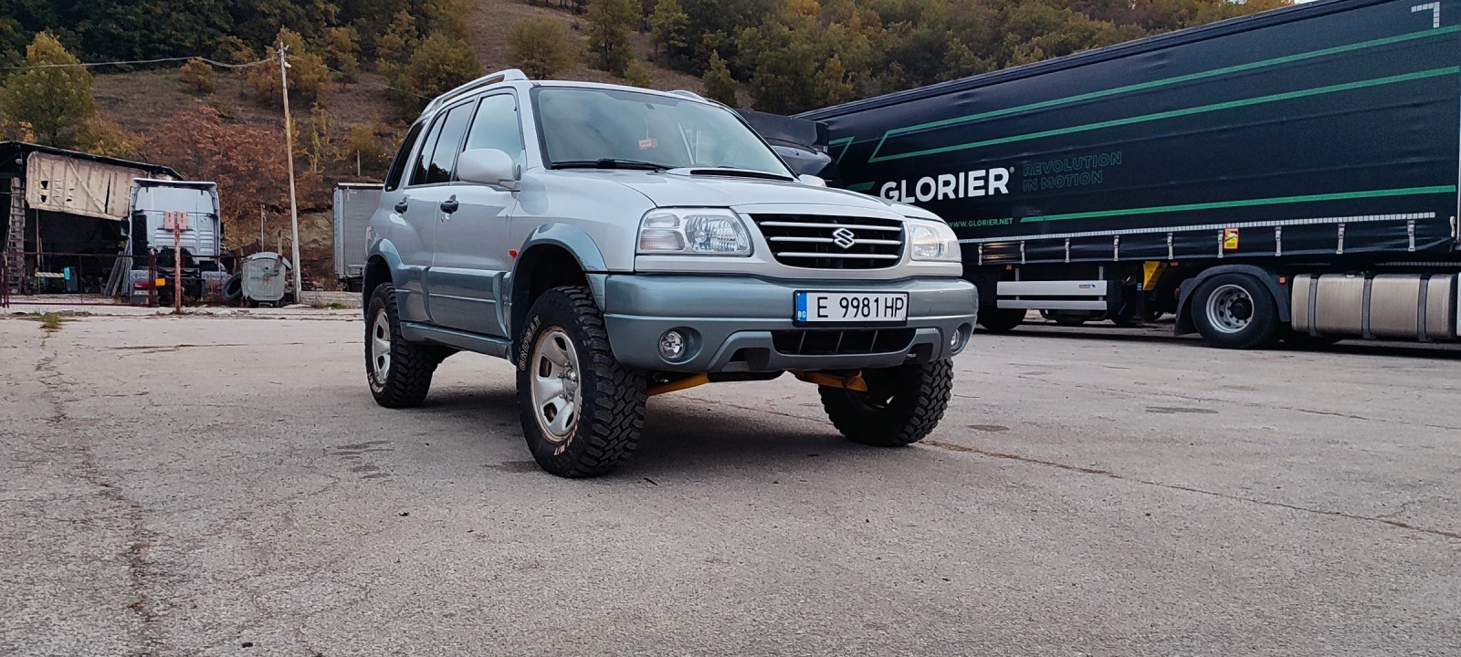 Suzuki Grand vitara 2.0 HDI - изображение 8