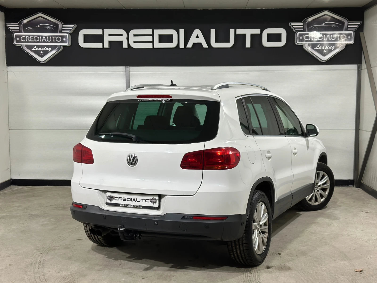 VW Tiguan 4 MOTION  - изображение 6