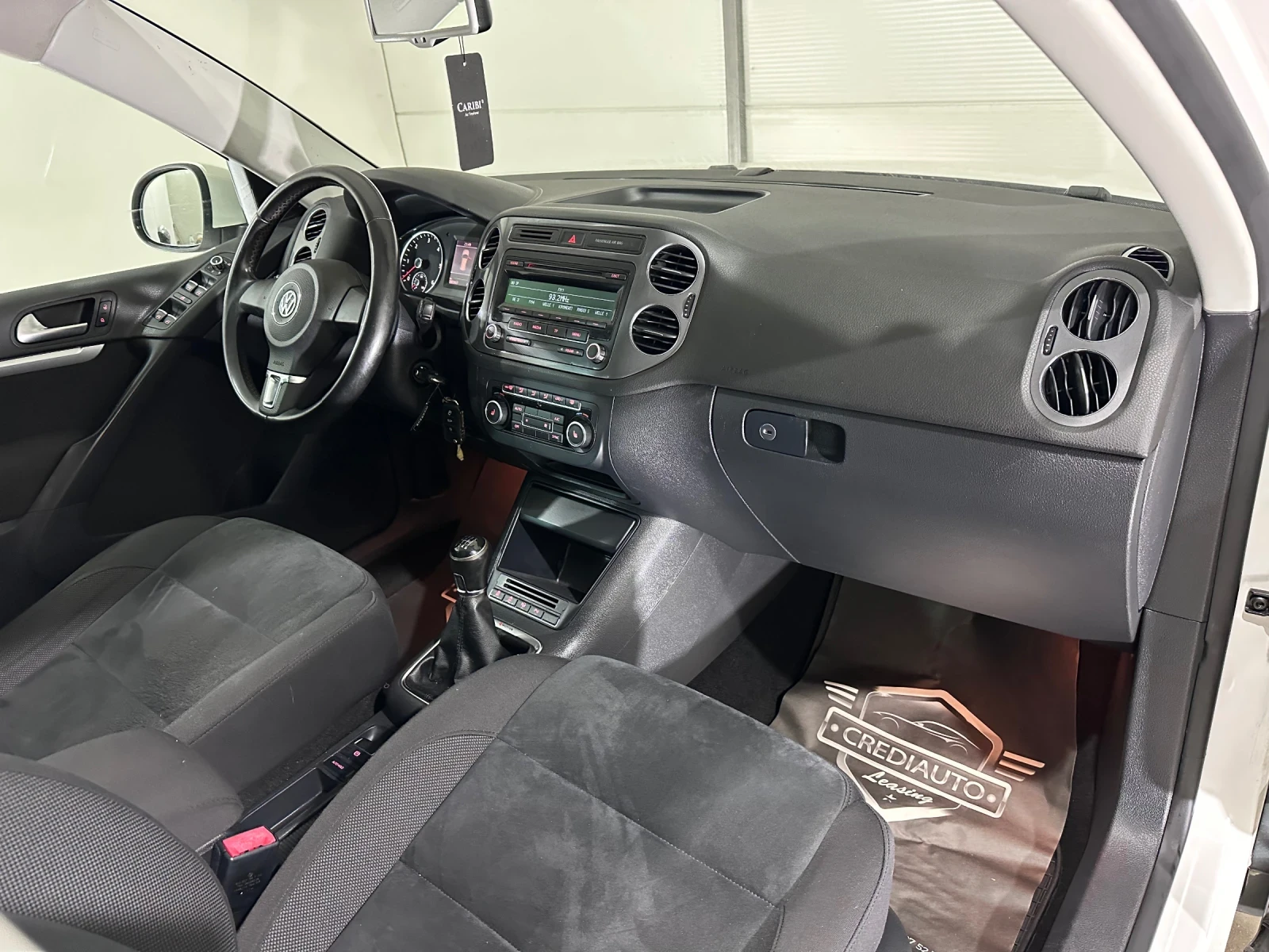 VW Tiguan 4 MOTION  - изображение 9