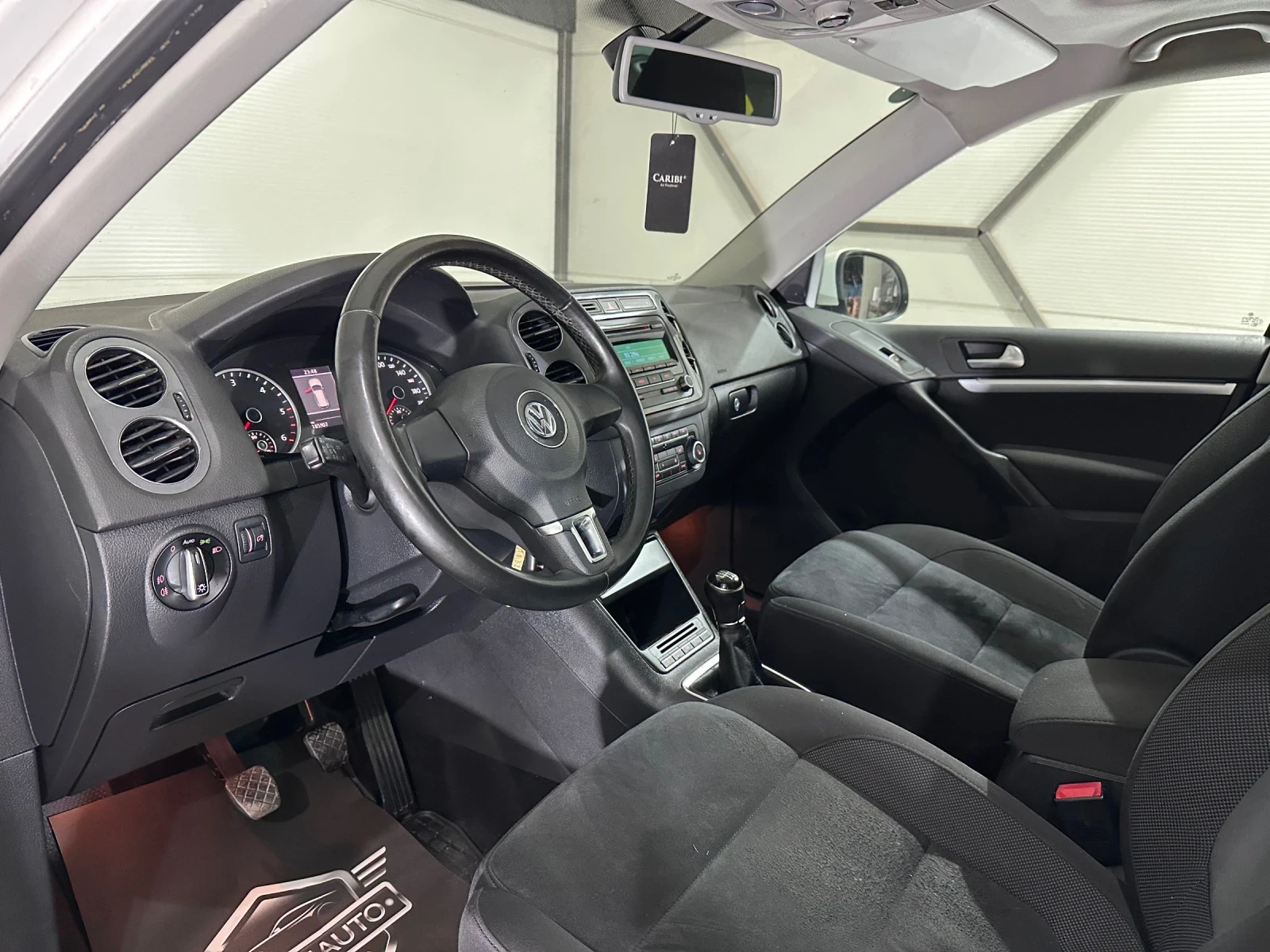 VW Tiguan 4 MOTION  - изображение 7