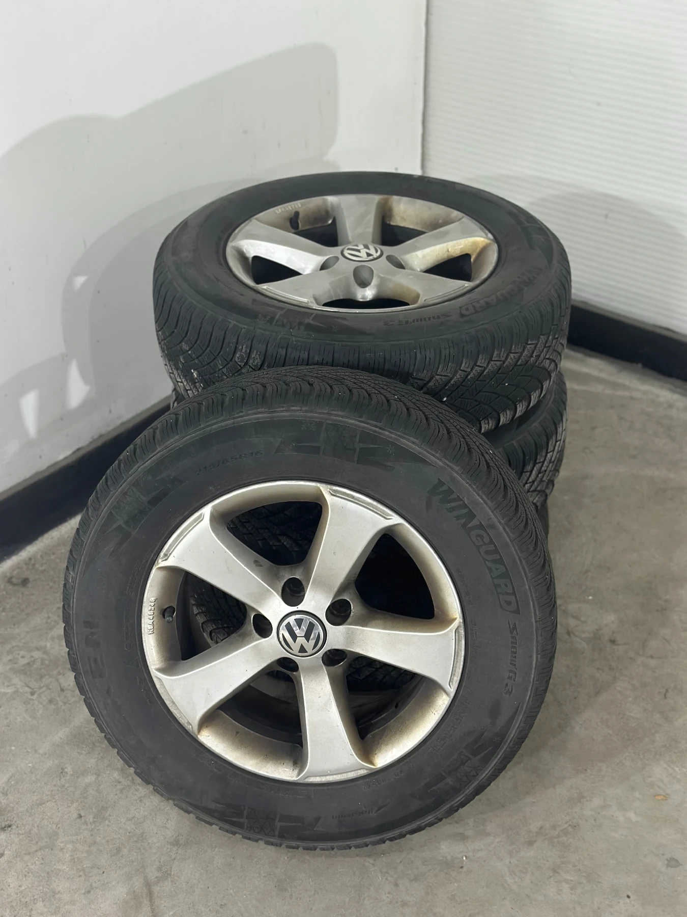 VW Tiguan 4 MOTION  | Mobile.bg   13