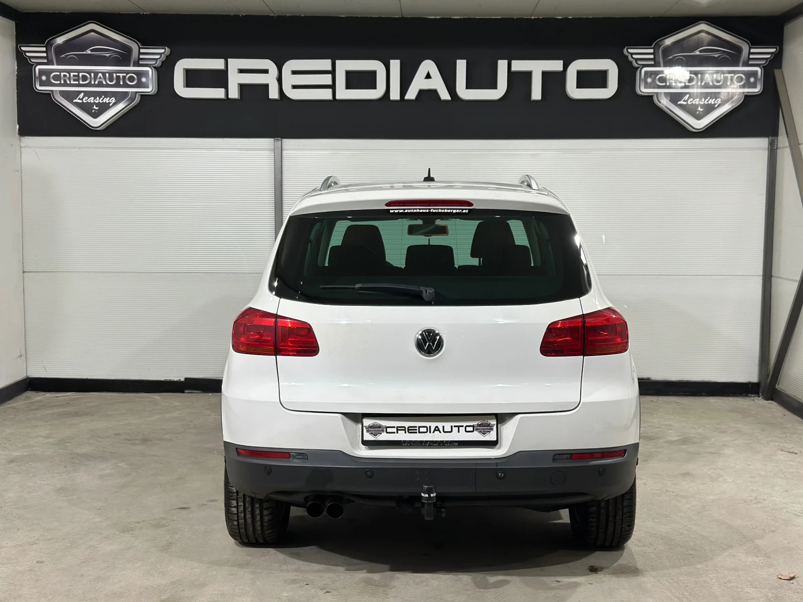 VW Tiguan 4 MOTION  - изображение 5