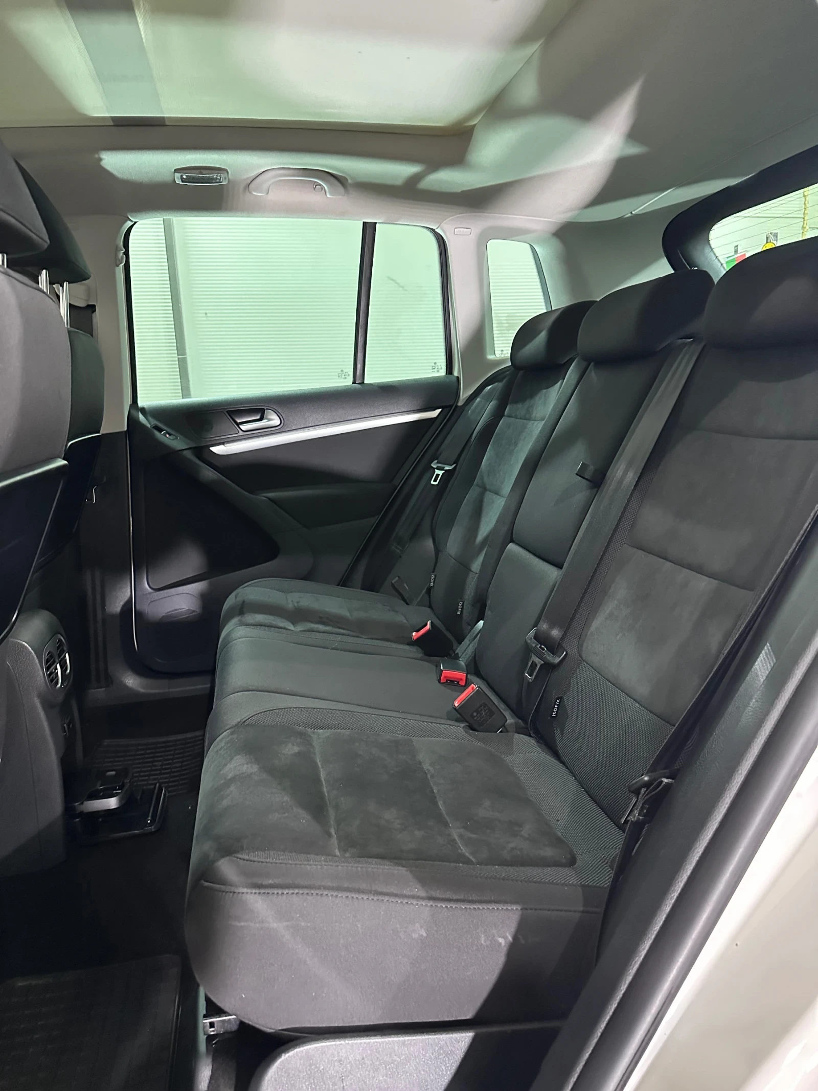 VW Tiguan 4 MOTION  - изображение 10