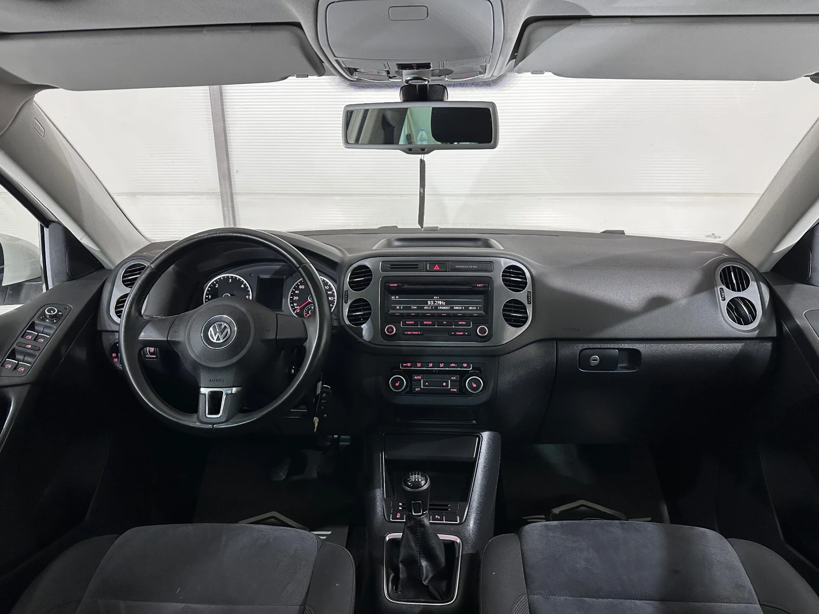 VW Tiguan 4 MOTION  - изображение 8