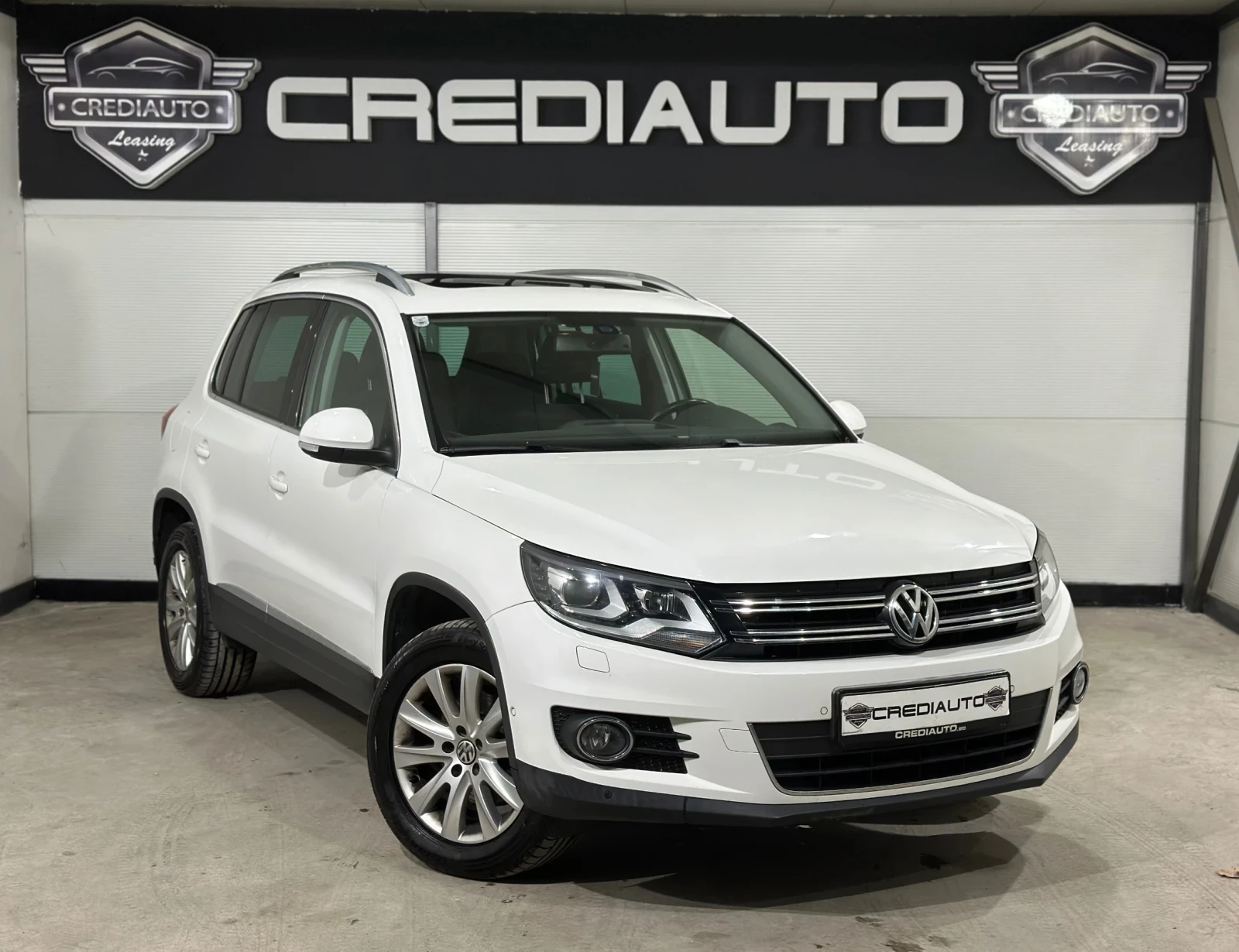 VW Tiguan 4 MOTION  - изображение 3