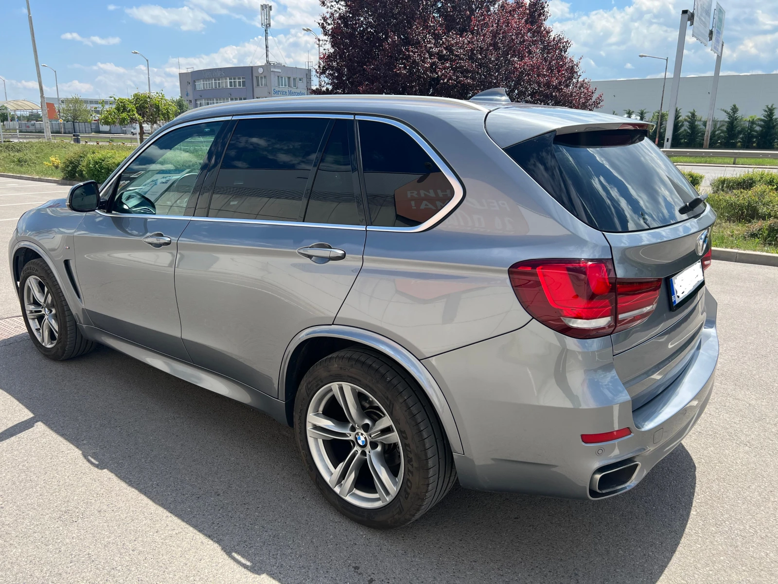 BMW X5 Swiss, 3.0 D,  M pack, 112 500 km, 6+ 1, Distronic | Mobile.bg   4