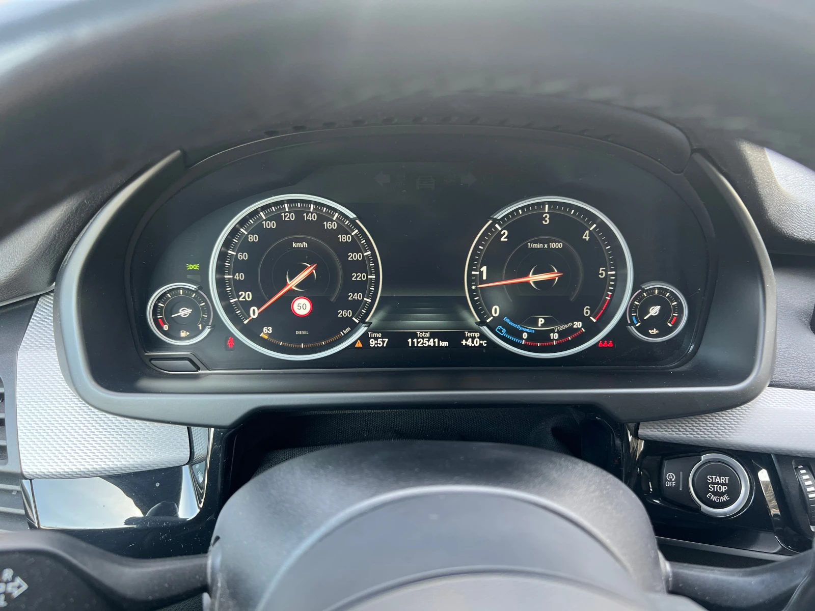 BMW X5 Swiss, 3.0 D,  M pack, 112 500 km, 6+ 1, Distronic | Mobile.bg   9