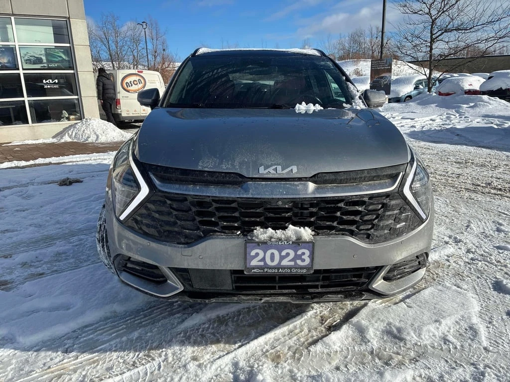 Kia Sportage SX  CARFAX - изображение 6