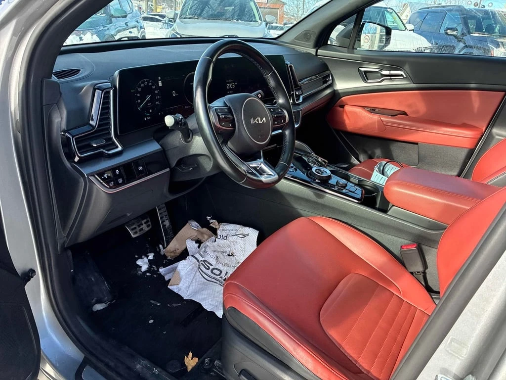 Kia Sportage SX  CARFAX - изображение 5