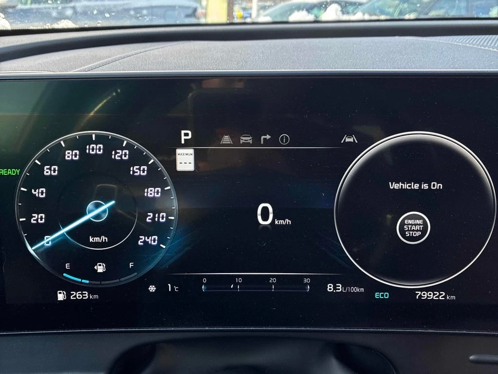 Kia Sportage SX  CARFAX - изображение 8