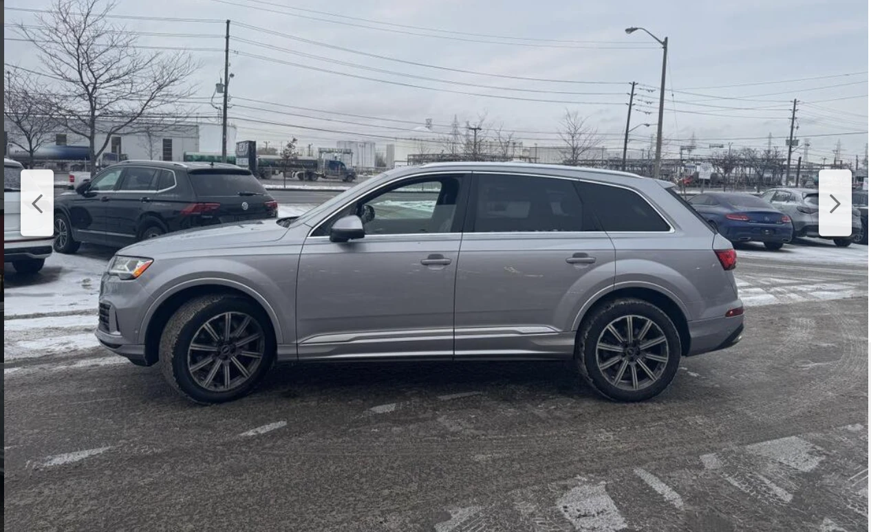 Audi Q7 MATRIX* LANE* ASSIST* 360КАМЕРА* ПАНОРАМА*  - изображение 6