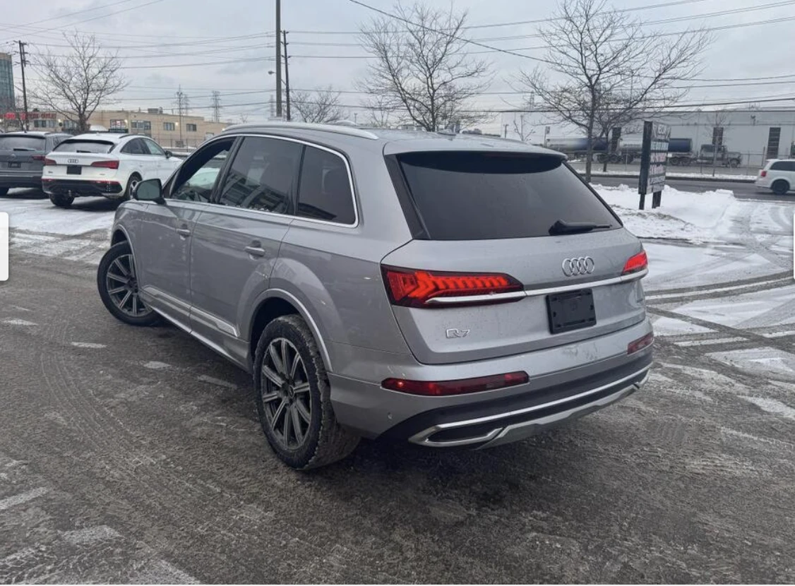 Audi Q7 MATRIX* LANE* ASSIST* 360КАМЕРА* ПАНОРАМА*  - изображение 5