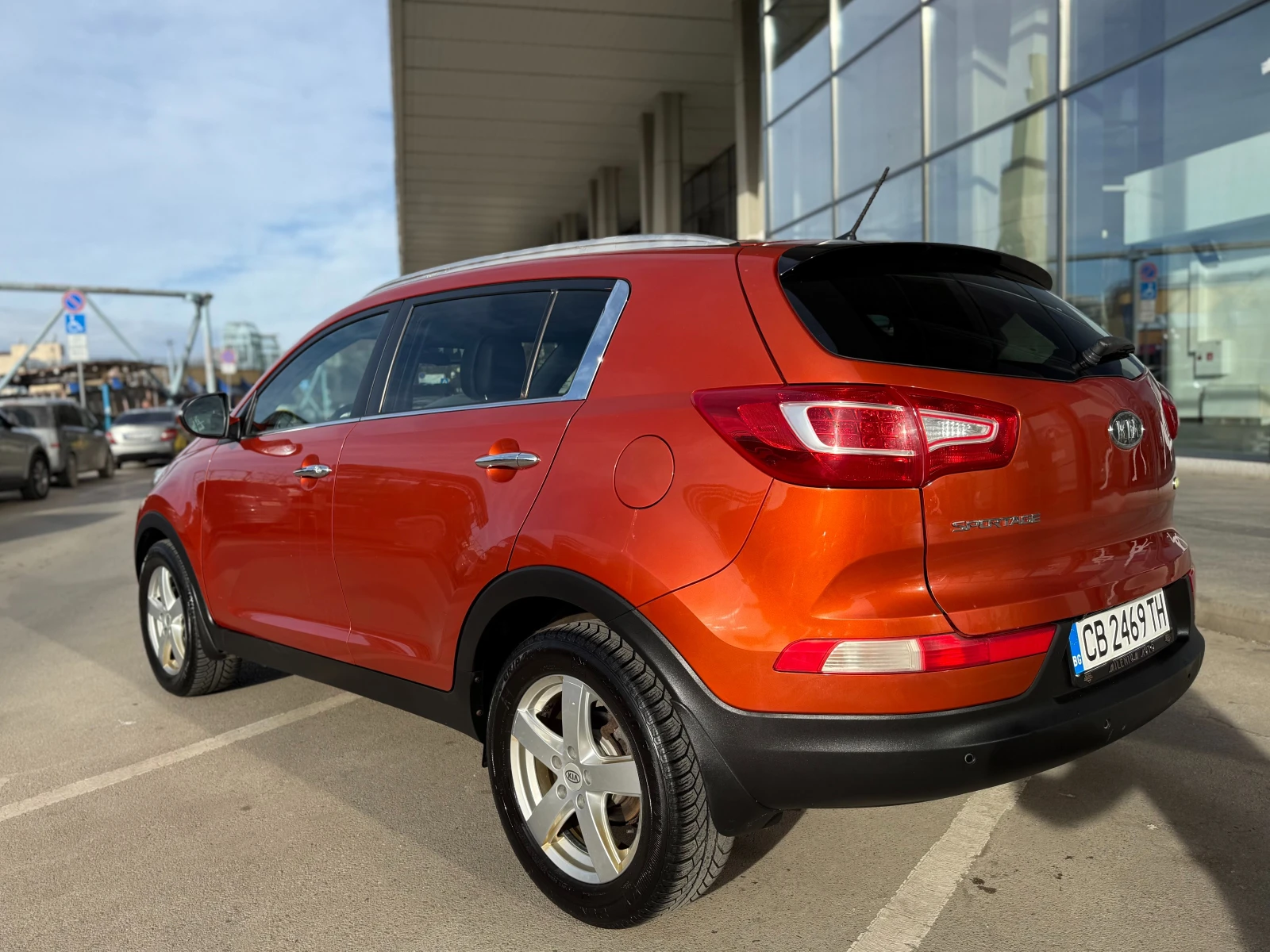 Kia Sportage 6 ������ ��������/1.7CRDI 116�.�. ����/������� | Mobile.bg � ����������� 3