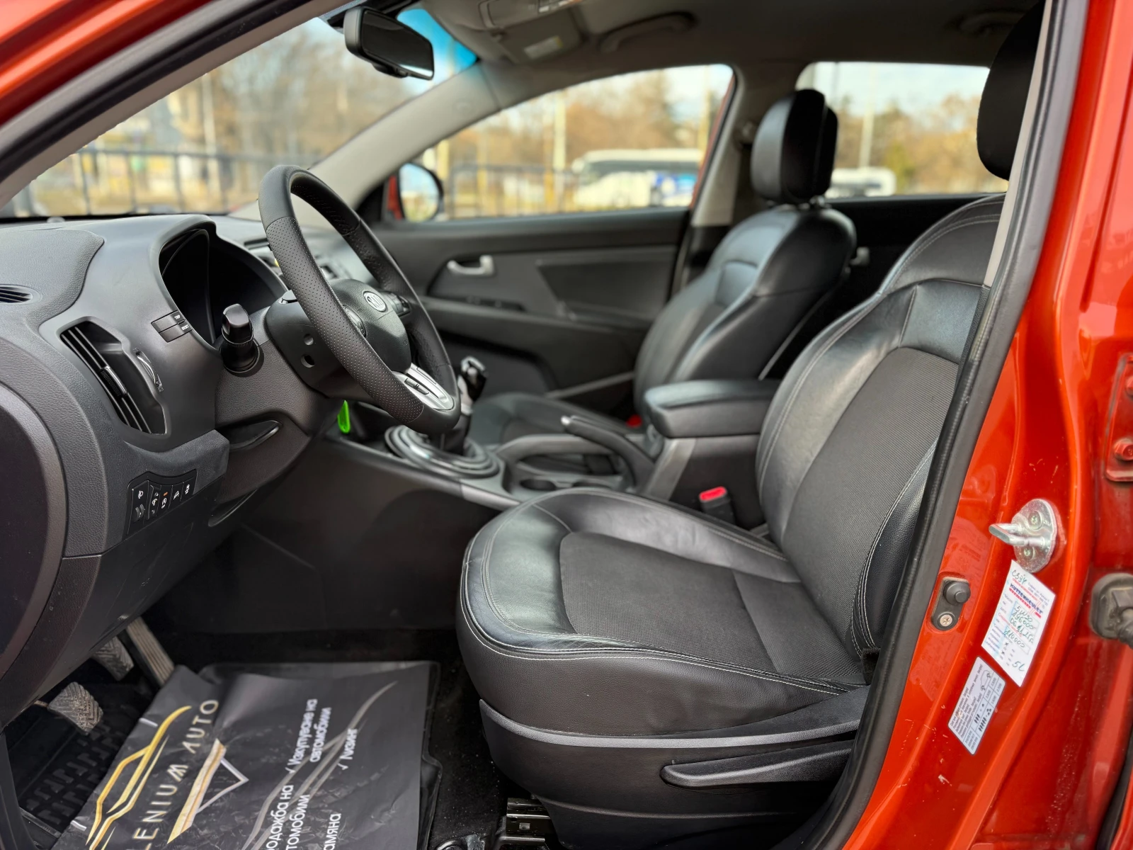 Kia Sportage 6 ������ ��������/1.7CRDI 116�.�. ����/������� | Mobile.bg � ����������� 7