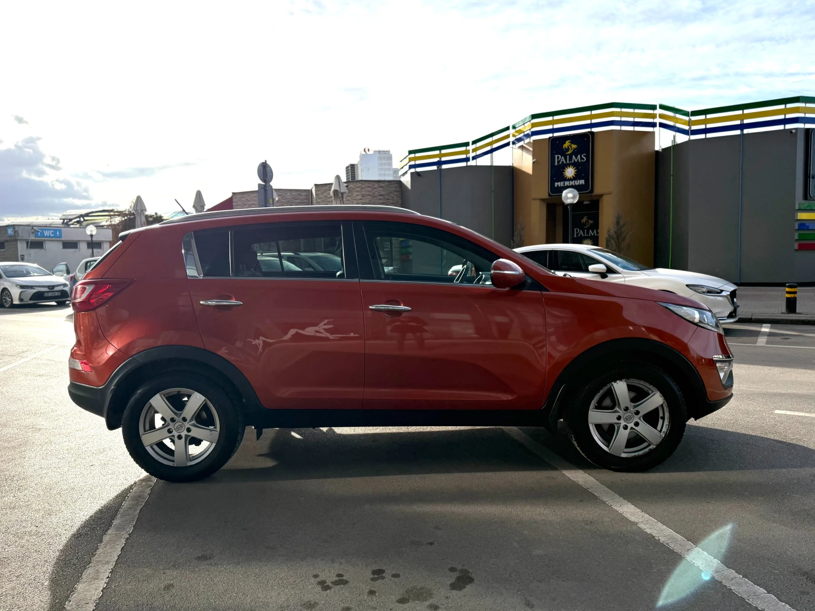 Kia Sportage 6 ������ ��������/1.7CRDI 116�.�. ����/������� | Mobile.bg � ����������� 5