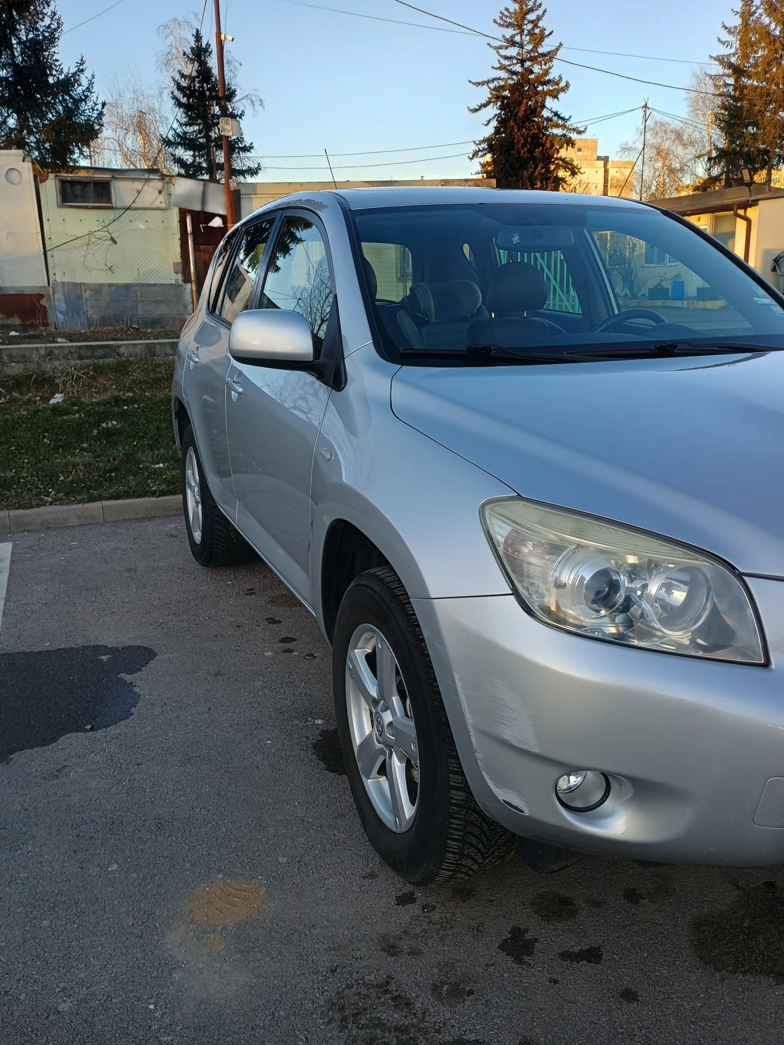 Toyota Rav4  - изображение 6