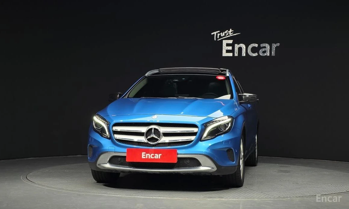 Mercedes-Benz GLA  - изображение 3