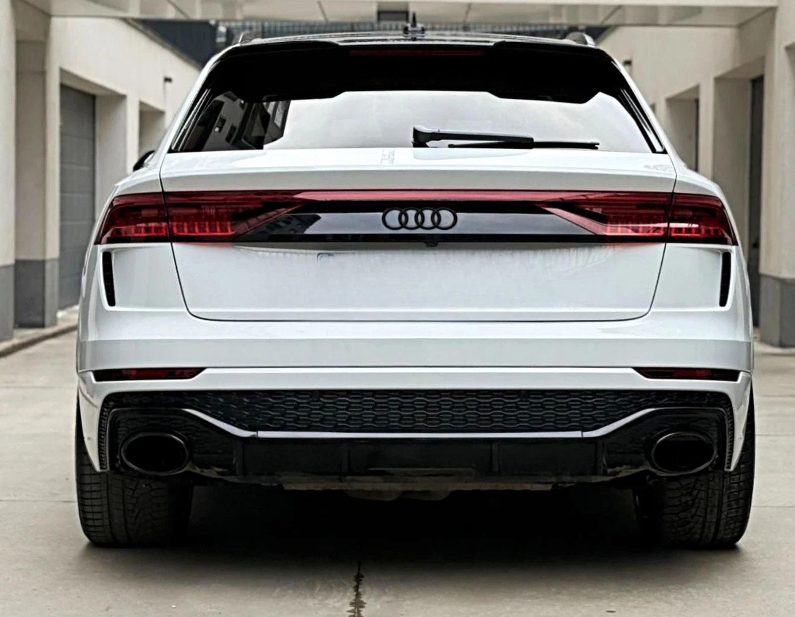 Audi RSQ8 Audi RSQ8 600HP* EXCLUSIVE* 360* Shadow Line* CARB - изображение 3