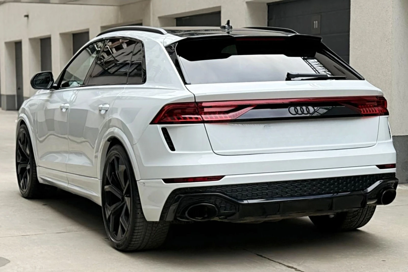 Audi RSQ8 Audi RSQ8 600HP* EXCLUSIVE* 360* Shadow Line* CARB - изображение 6