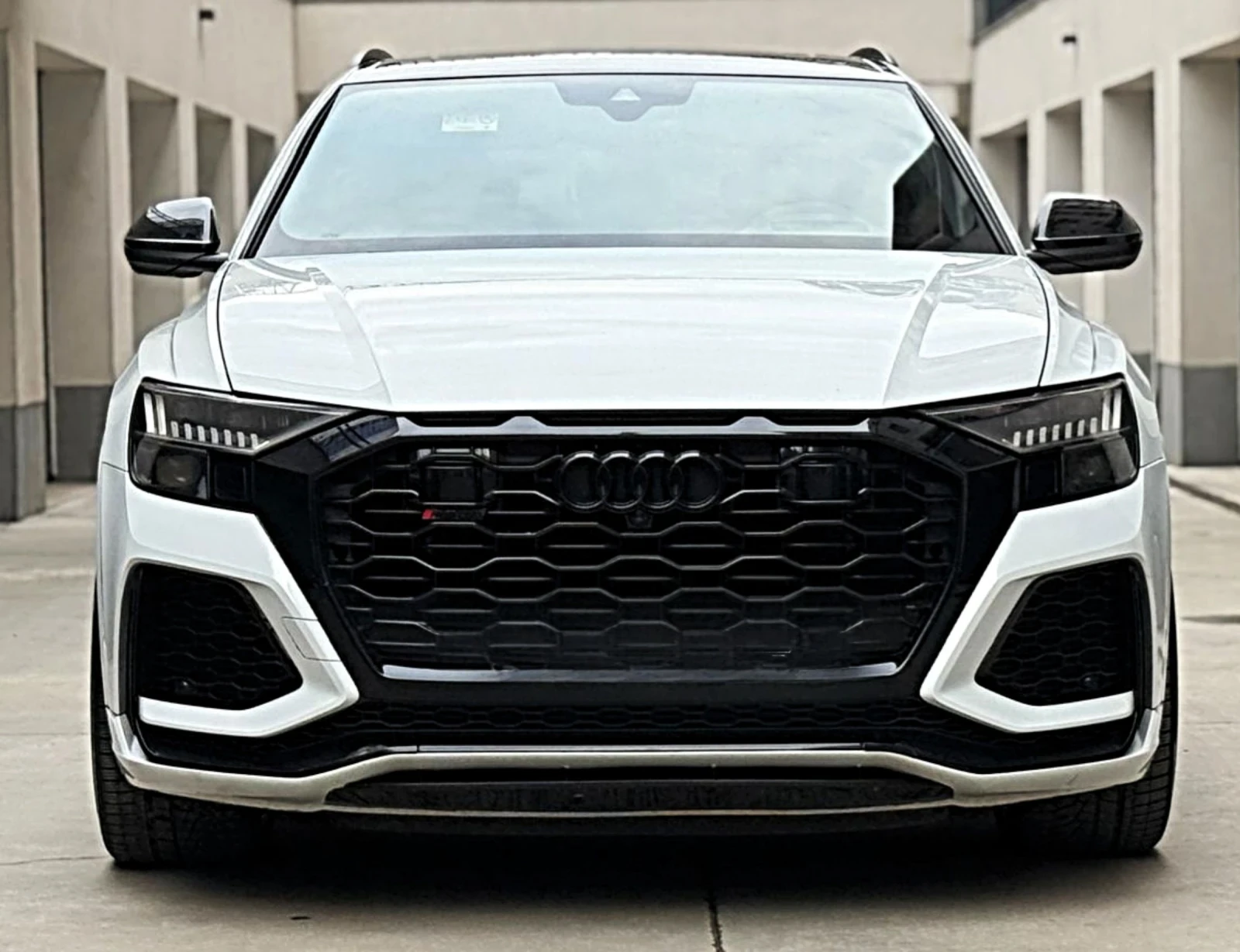 Audi RSQ8 Audi RSQ8 600HP* EXCLUSIVE* 360* Shadow Line* CARB - изображение 2