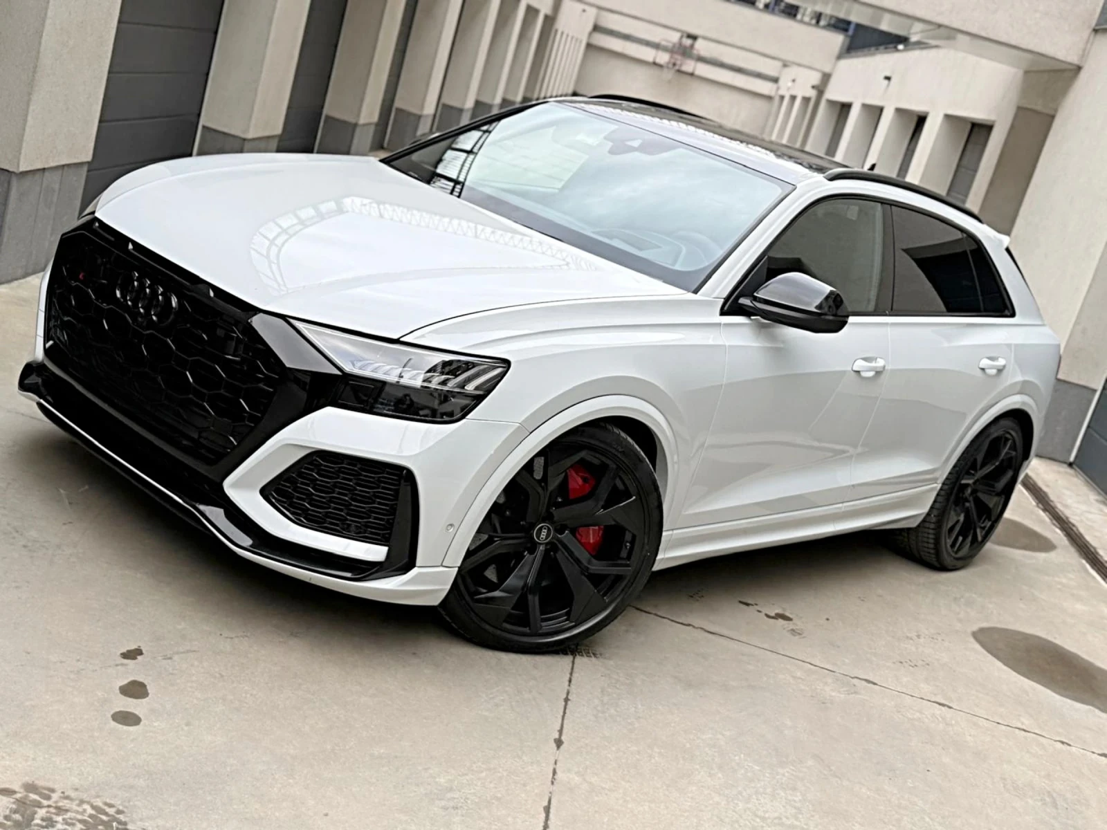 Audi RSQ8 Audi RSQ8 600HP* EXCLUSIVE* 360* Shadow Line* CARB - изображение 10