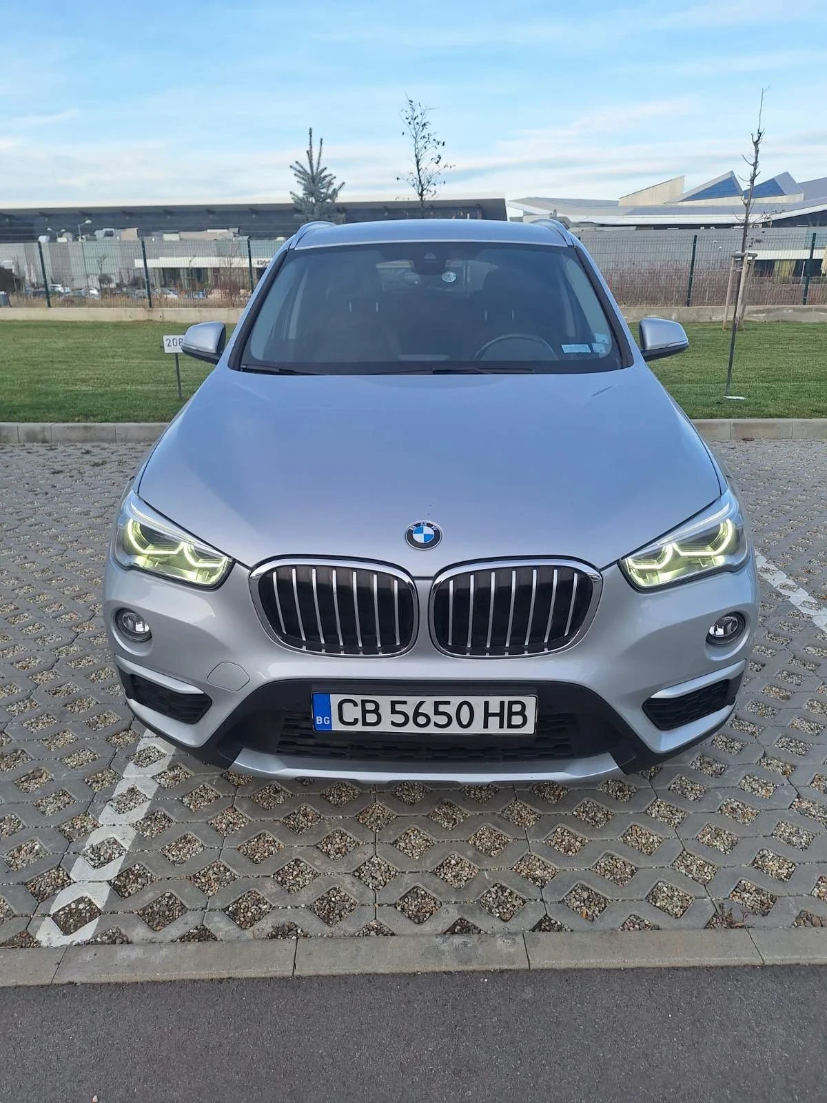 BMW X1 1.8d / xDrive / Distronic