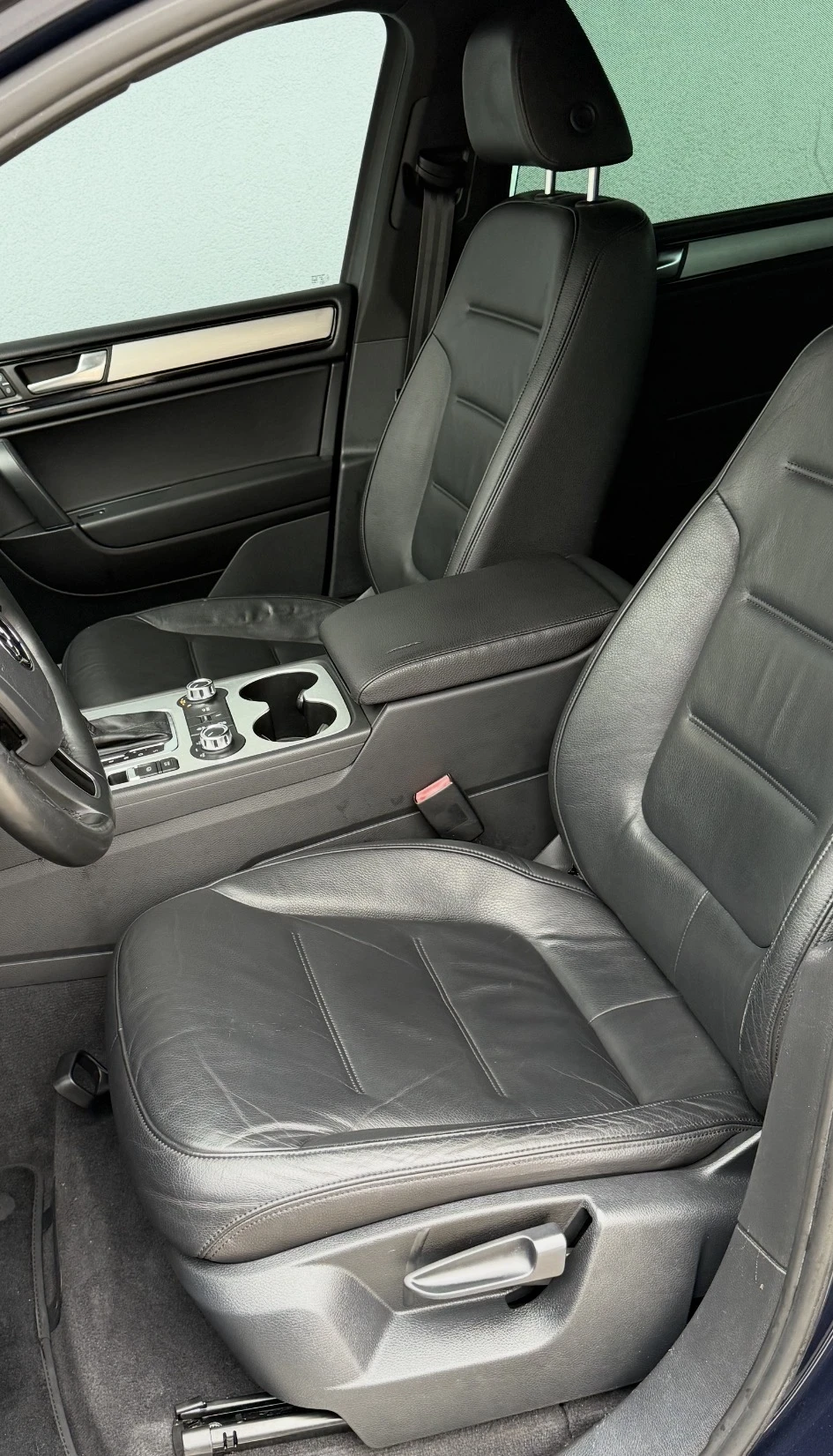 VW Touareg 3.0TDI 239ps - изображение 3