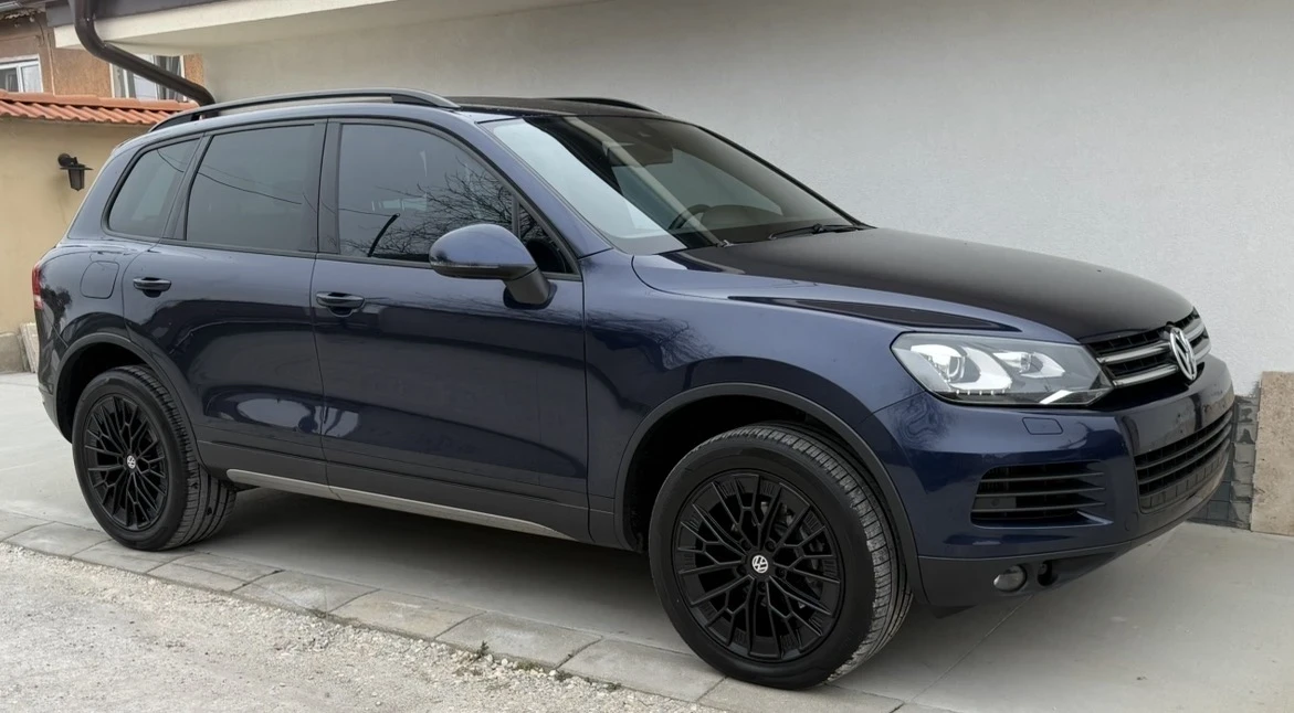 VW Touareg 3.0TDI 239ps - изображение 10