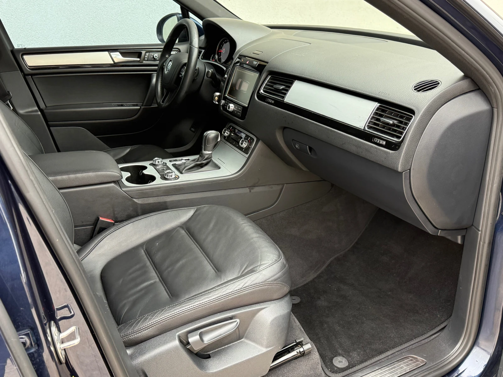 VW Touareg 3.0TDI 239ps | Mobile.bg � ����������� 16