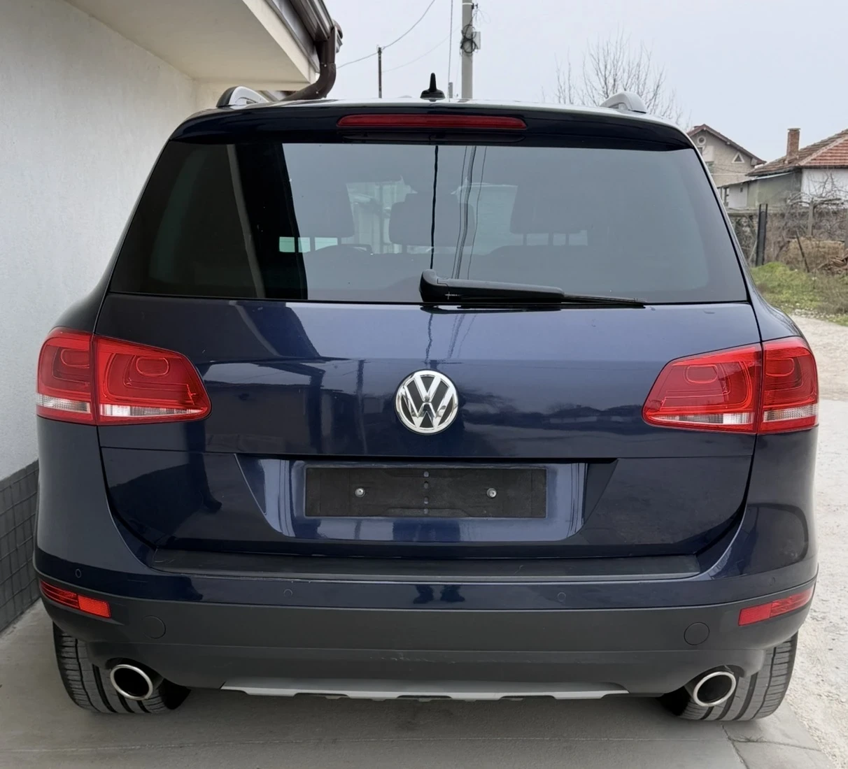 VW Touareg 3.0TDI 239ps - изображение 7