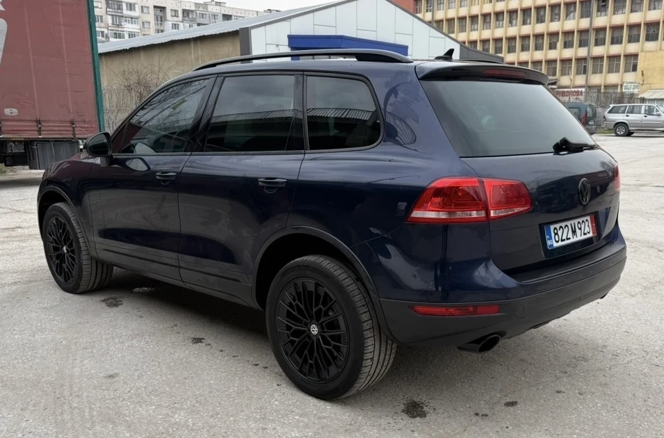 VW Touareg 3.0TDI 239ps Distronik | Mobile.bg � ����������� 6