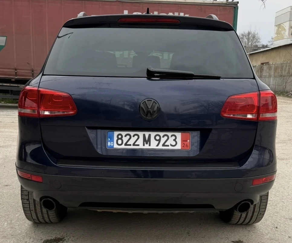 VW Touareg 3.0TDI 239ps Distronik | Mobile.bg � ����������� 5