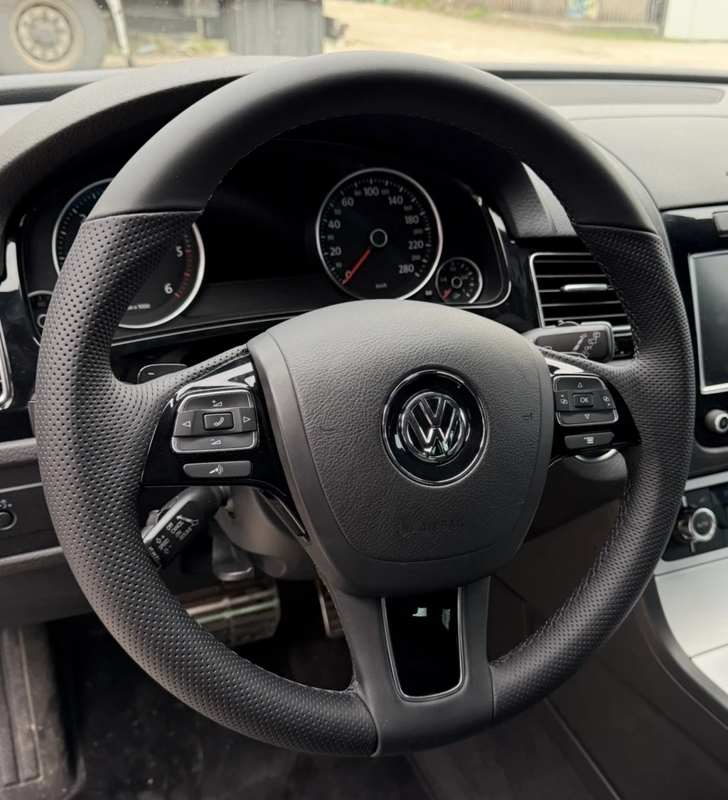 VW Touareg 3.0TDI 239ps Distronik | Mobile.bg � ����������� 11